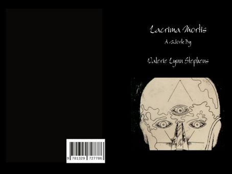 Lacrima Mortis: A Work of Experimental Literature