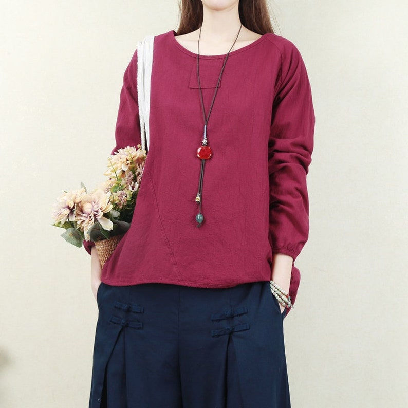 Thumbnail: Summer Cotton Tops