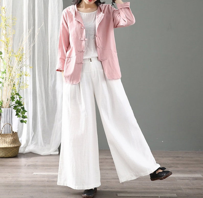 Thumbnail: Women's Summer Cotton Tops