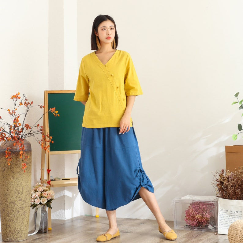 Thumbnail: Women's  Irregular Shirts