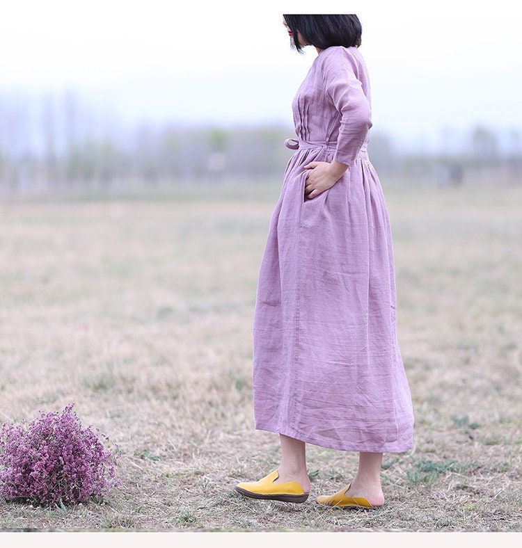 Thumbnail: Summer Gorgious Cotton Dress