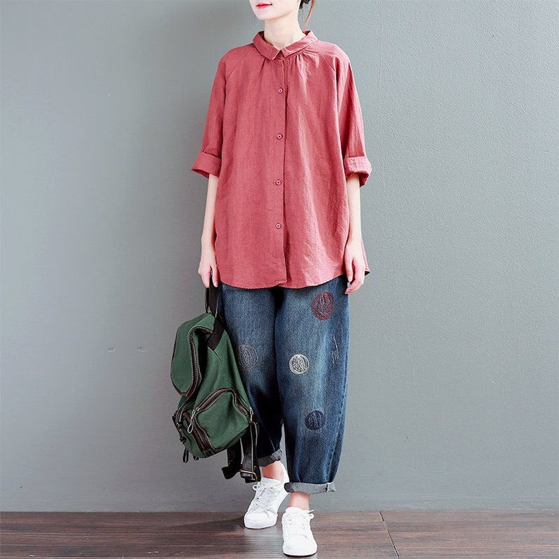 Thumbnail: Modern Spring Cotton Tops