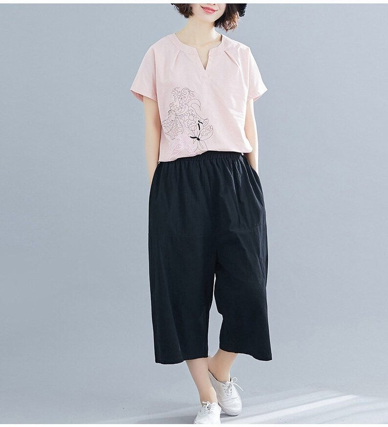 Thumbnail: Linen Long Shorts