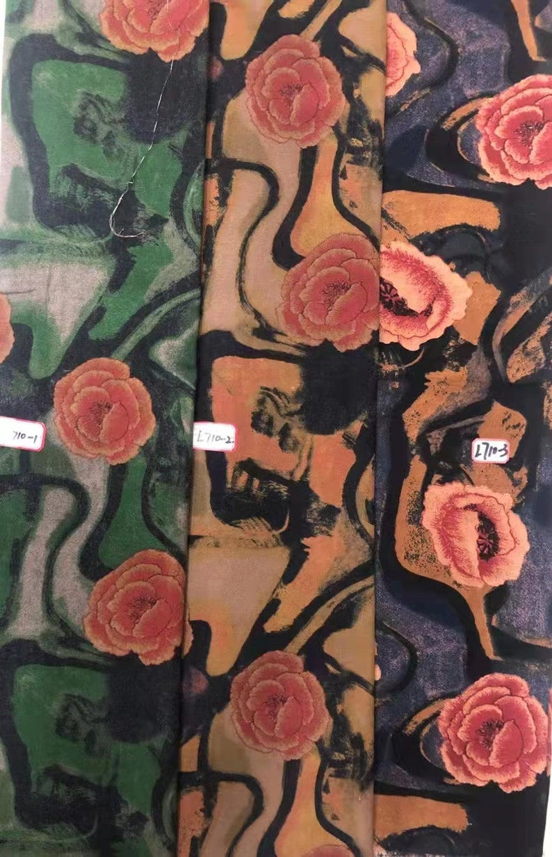 Thumbnail: Floral Women Cotton Dress