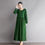 Thumbnail: Women Jacquard Thick Dress