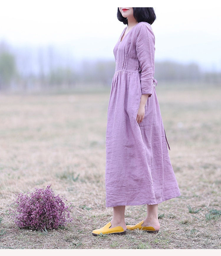 Thumbnail: Summer Gorgious Cotton Dress