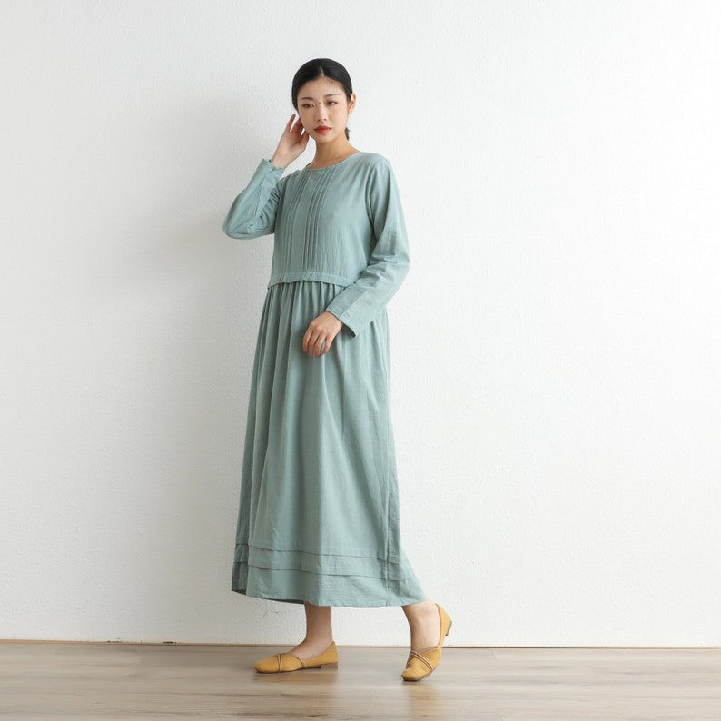 Thumbnail: Women beautiful Cotton Dress