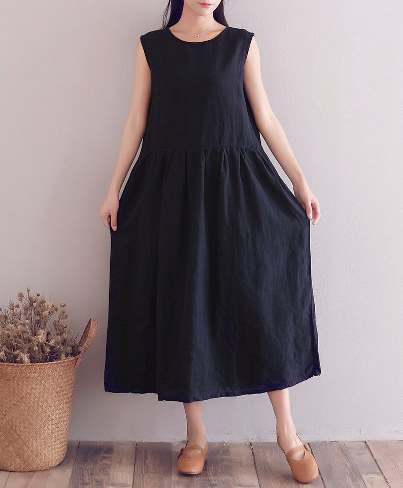 Thumbnail: Modern Summer Cotton Dress
