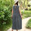 Thumbnail: Summer Cotton Dress for women