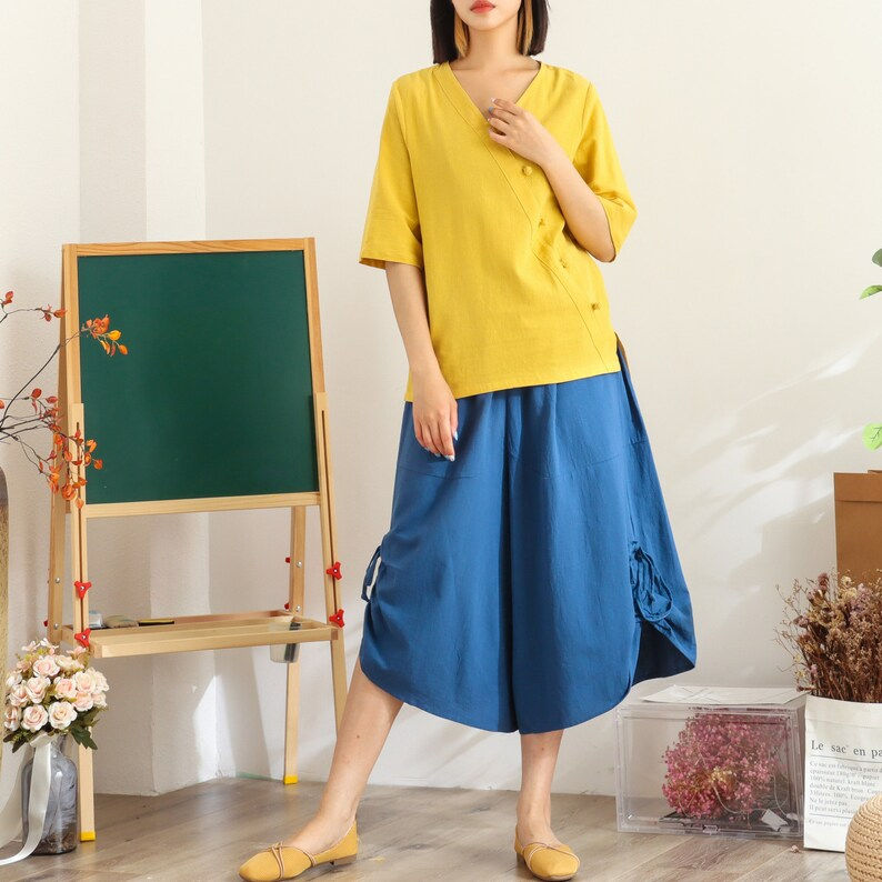 Women's Irregular Shirts