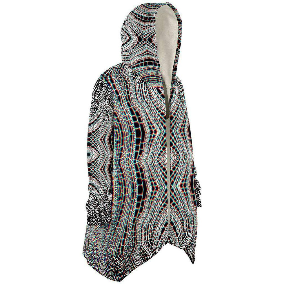 Thumbnail: Organix Micro Fleece Cloak