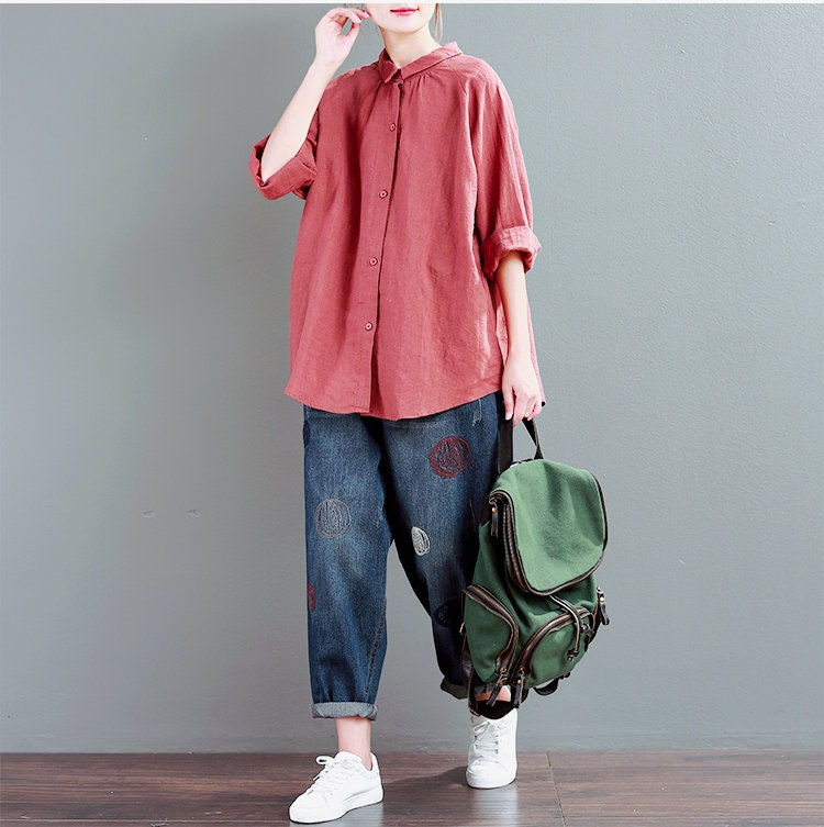 Thumbnail: Modern Spring Cotton Tops