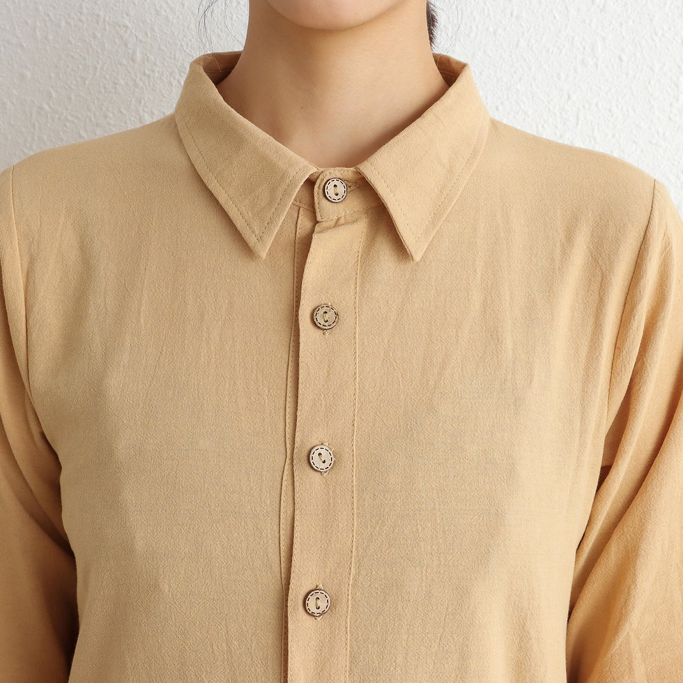 Thumbnail: Women Modern Cotton Dress