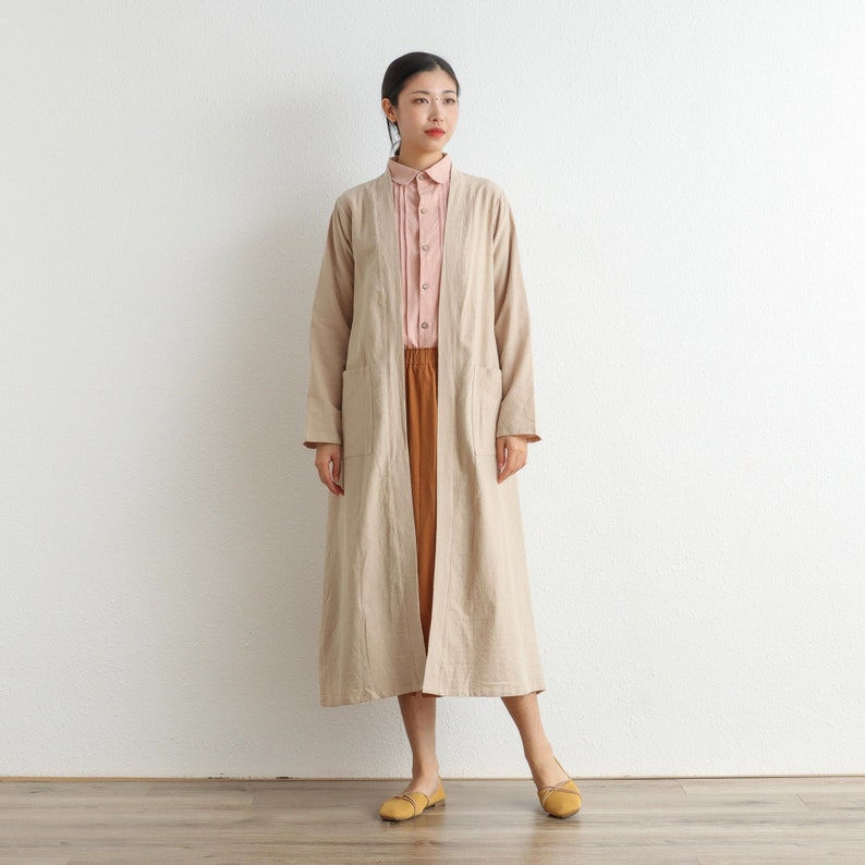 Thumbnail: Women trendy Cotton Dress