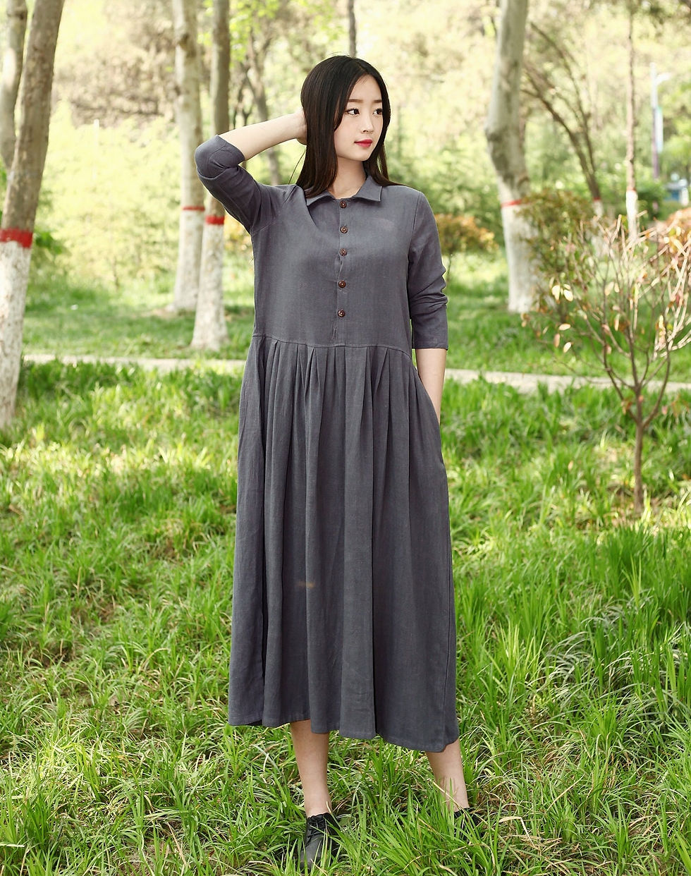 Thumbnail: Long Sleeves Shirt  for women