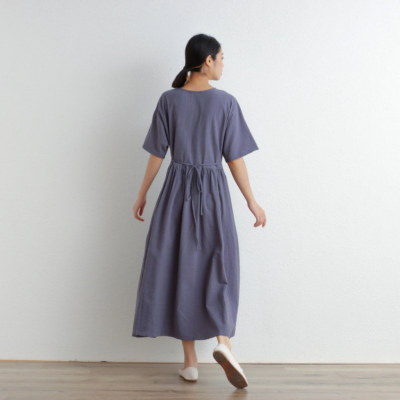Thumbnail: Women trending Cotton Dress