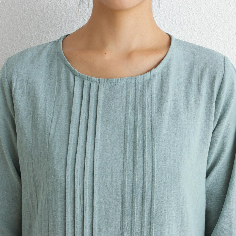 Thumbnail: Women beautiful Cotton Dress