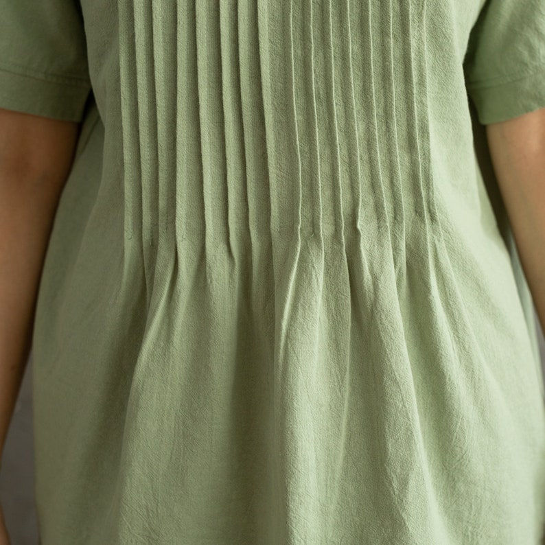 Thumbnail: Modern Summer Cotton Tops