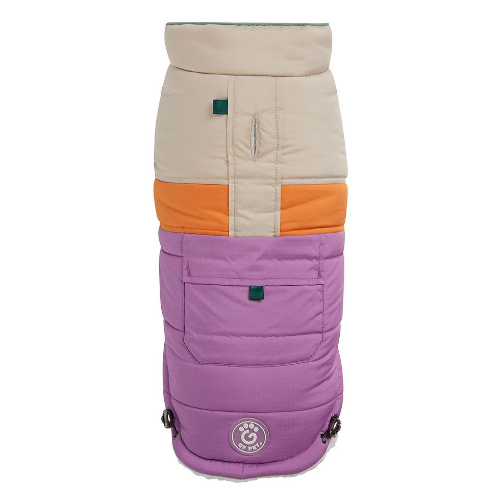 Thumbnail: Camplife Puffer - Purple
