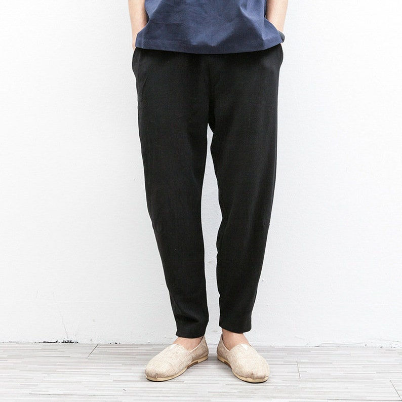 Thumbnail: Harem pants for men