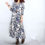 Thumbnail: Women Printed Cotton Dress