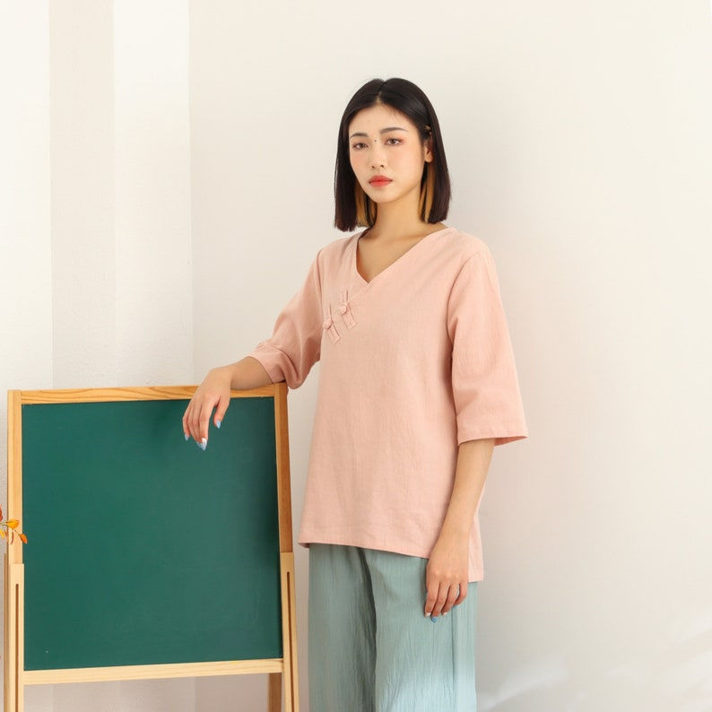 Thumbnail: Summer beautiful Cotton Tops