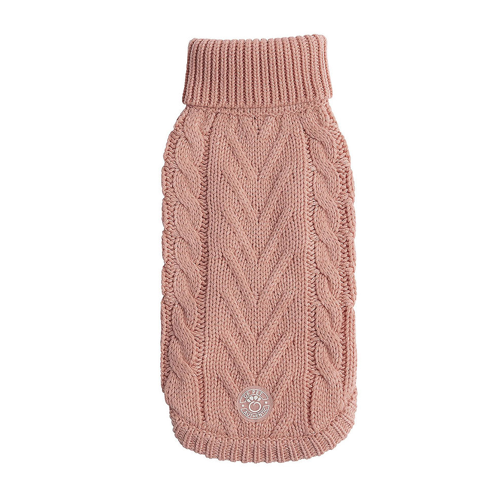 Thumbnail: Chalet Sweater - Pink