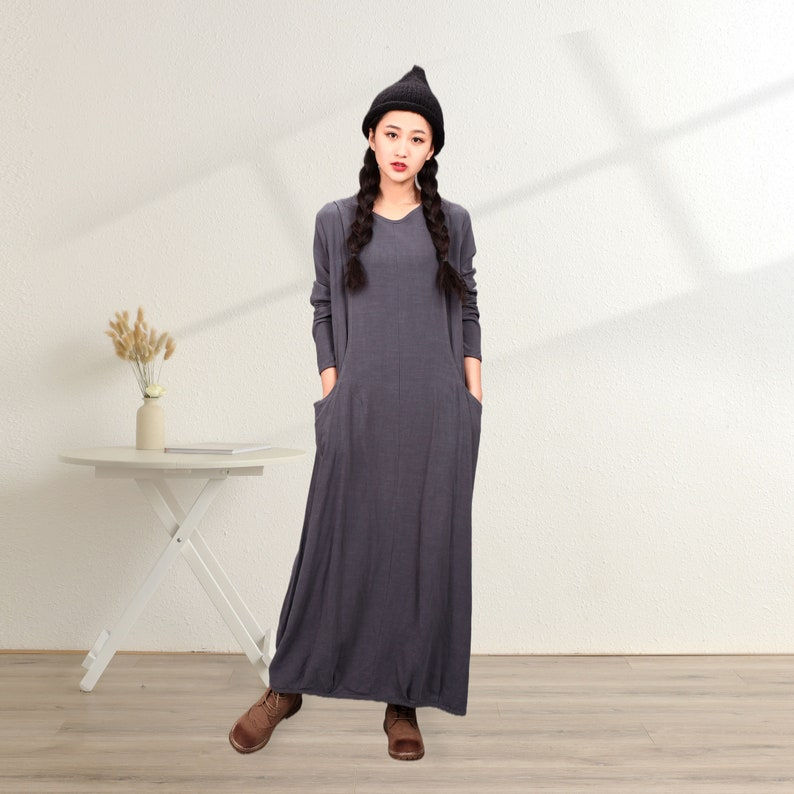 Thumbnail: Women Cotton Dress