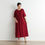 Thumbnail: Women classical Cotton Dress