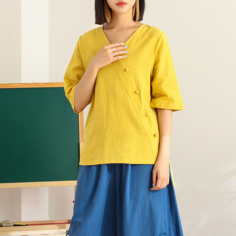 Thumbnail: Women's  Irregular Shirts