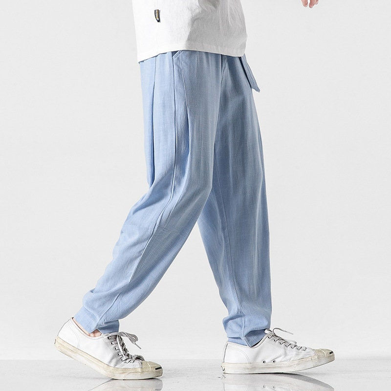 Thumbnail: Harem pants for men