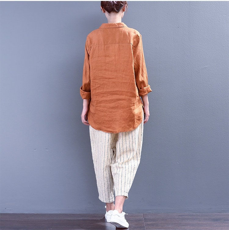 Thumbnail: Trendy Summer Cotton Tops