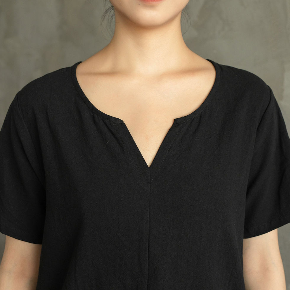 Thumbnail: Summer classical Cotton Tops