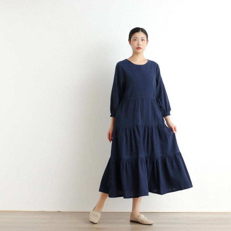 Thumbnail: Summer Cotton Dress