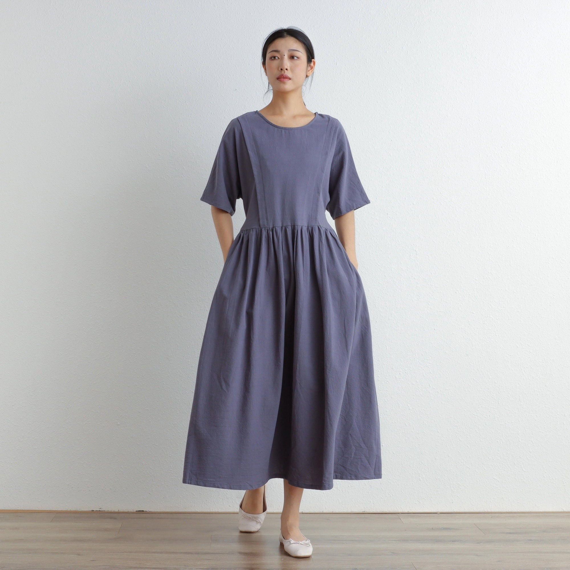 Women trending Cotton Dress