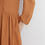 Thumbnail: Women Long Sleeves Cotton Dress