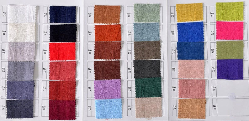 Thumbnail: Women Elastic Waist Cotton Pants