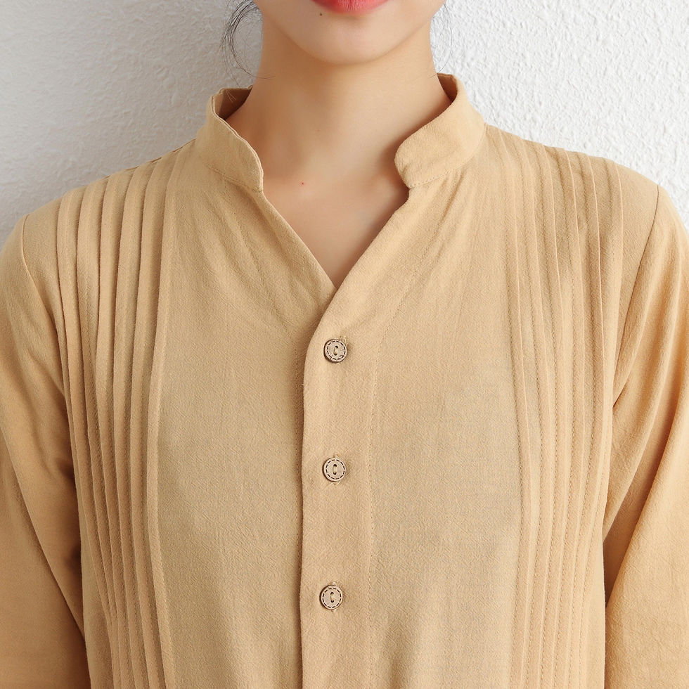 Thumbnail: Women Shirt  Long Sleeves  Dress