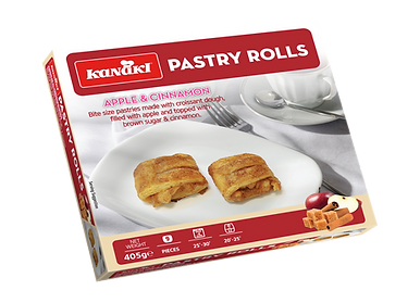 MINI PLUNDER Apple Cinnamon