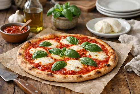 Κλασική Μαργαρίτα Napoletana