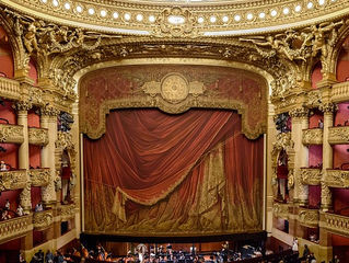 El día mágico: Teatro