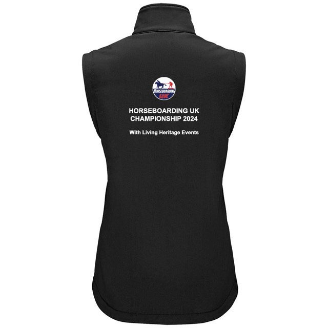 Thumbnail: Soft Shell Gilet Women's 