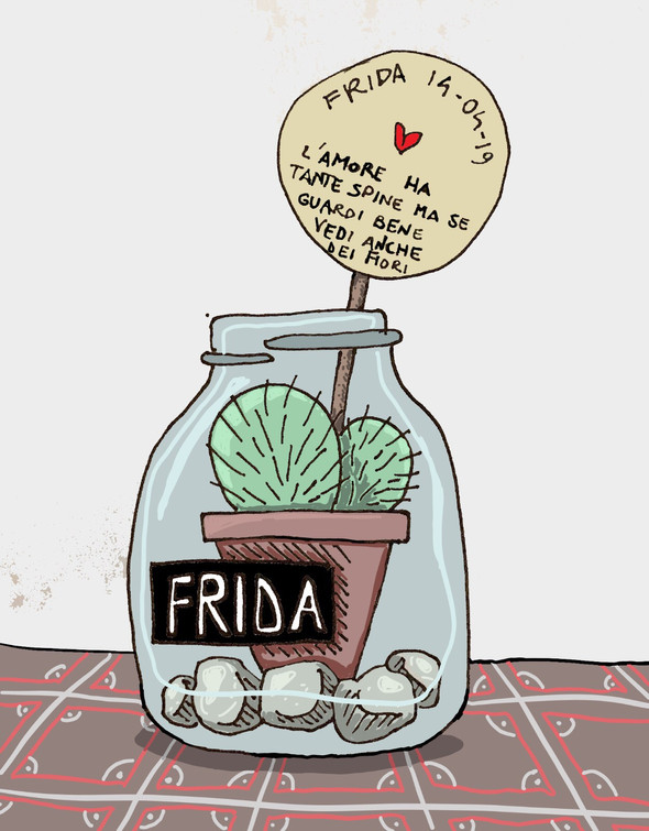 FRIDA