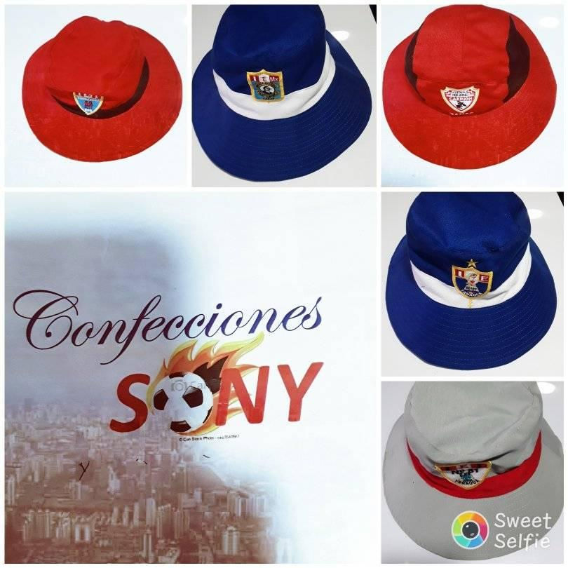 Miniatura: sombrero escolar niños