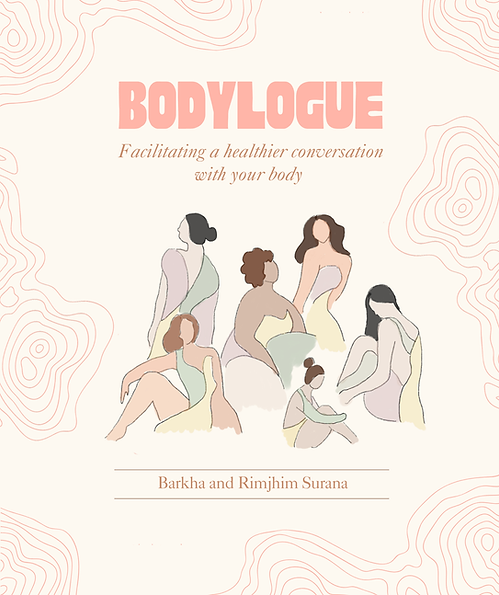 This is an image of the Bodylogue guide which can be downloaded