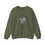 Thumbnail: 'Your Body Your Birth' - Unisex Crewneck Sweatshirt