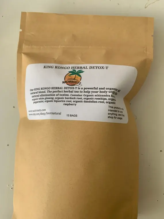 Thumbnail: King Kongo DetoxT Liver Tickle