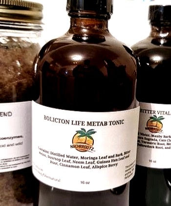 Thumbnail: BOLICTON  Metabolictonic  Blood Tonic  Soursop  Bitter Melon