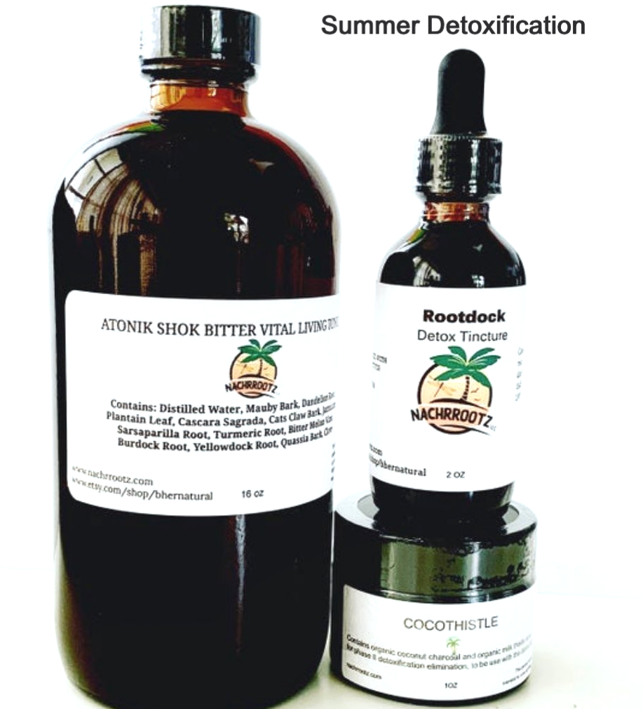 Thumbnail: KING KONGO Detox Kit  Colon  Liver