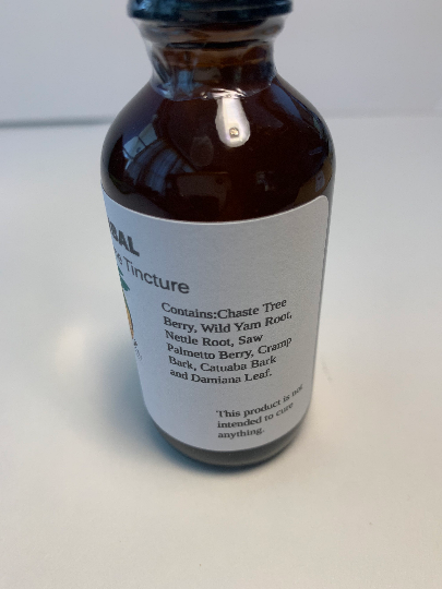 Thumbnail: HERMONBAL Herbal Tincture (Part 2 of a Package)